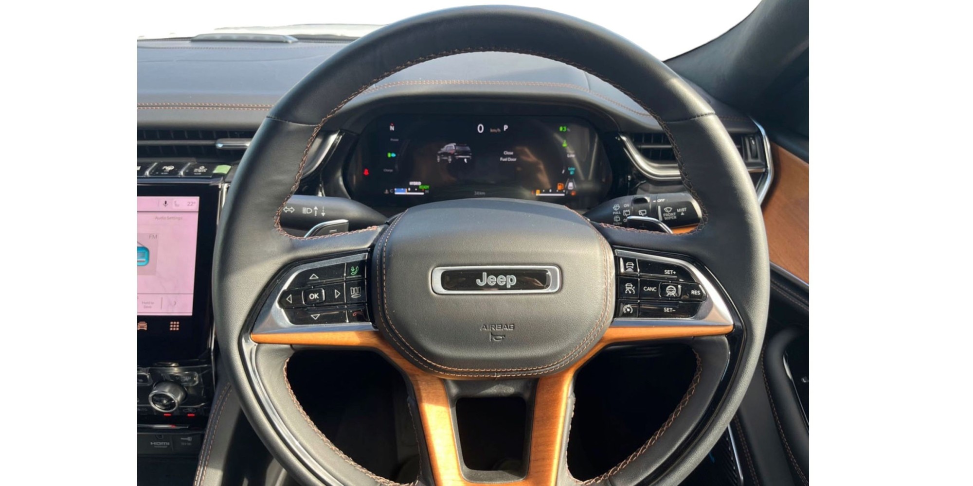 Jeep Grand Cherokee | Ultimate Luxury SUV