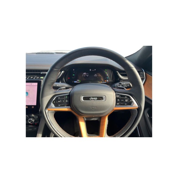 Jeep Grand Cherokee | Ultimate Luxury SUV