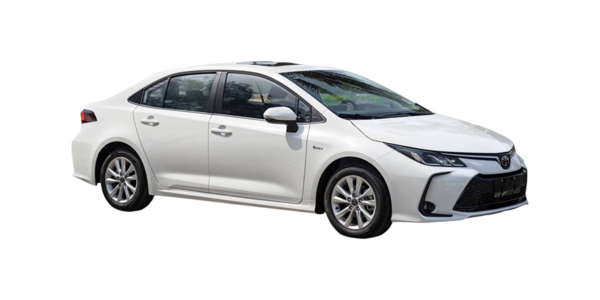 Toyota Corolla Elite | Efficient Hybrid Sedan