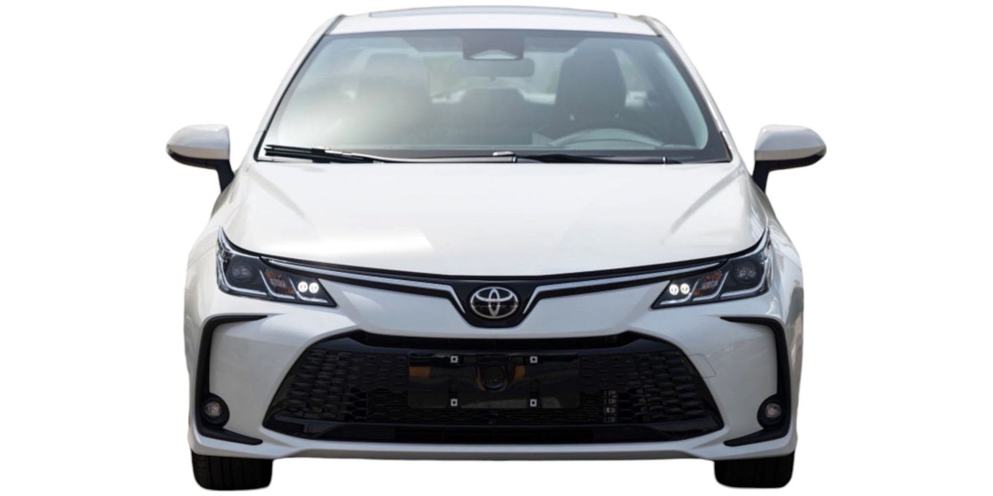 Toyota Corolla Elite | Efficient Hybrid Sedan