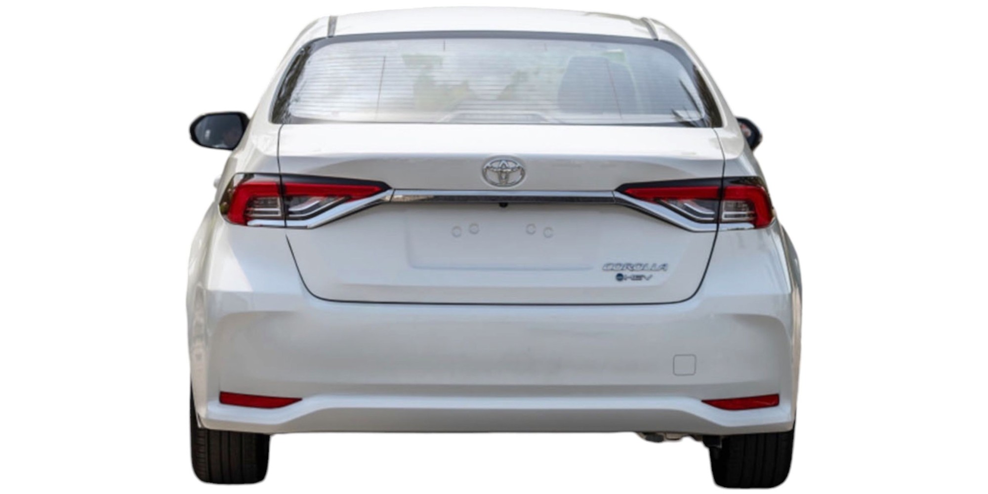 Toyota Corolla Elite | Efficient Hybrid Sedan