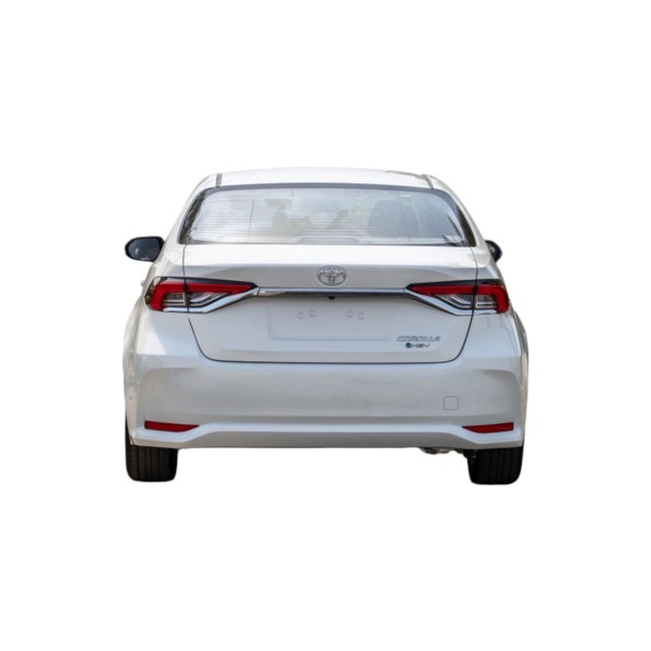 Toyota Corolla Elite | Efficient Hybrid Sedan