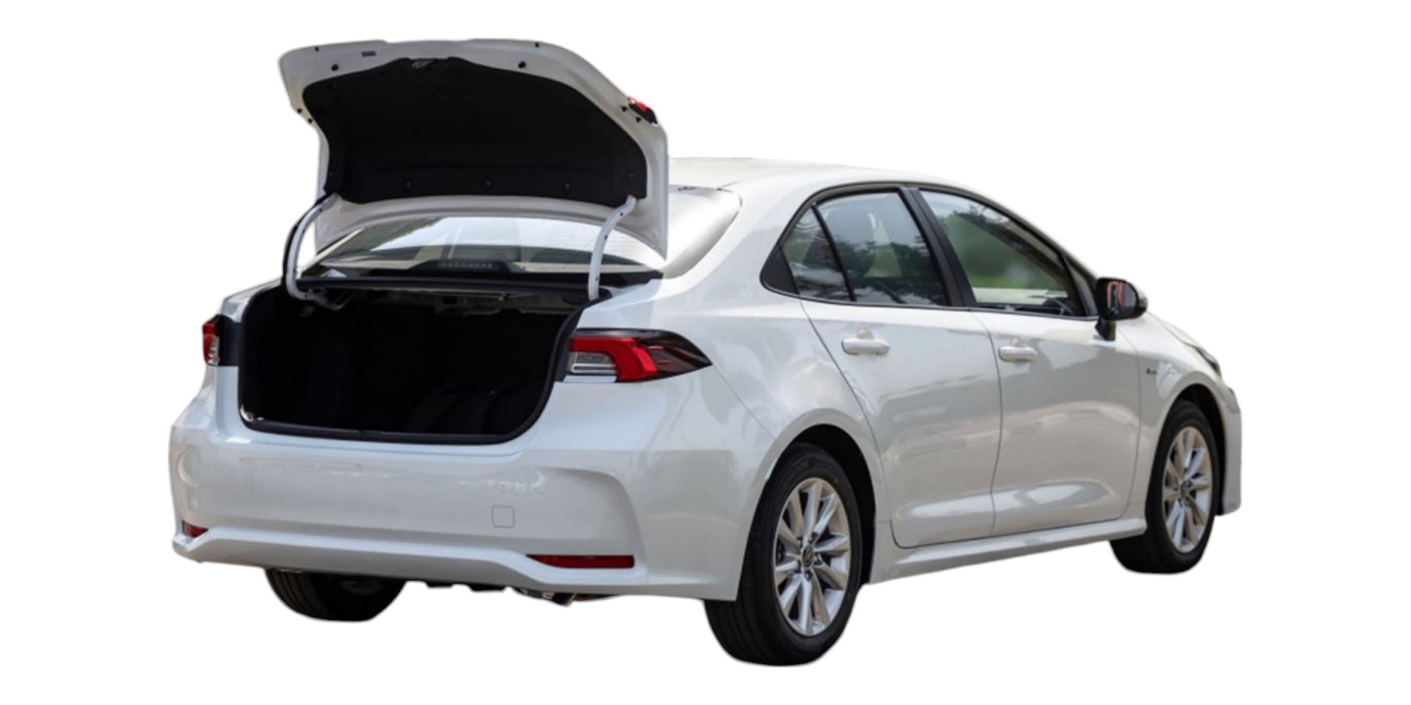 Toyota Corolla Elite | Efficient Hybrid Sedan