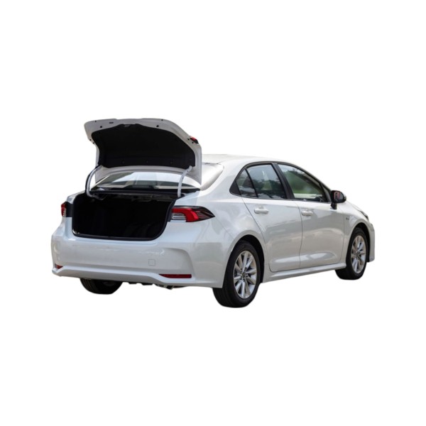 Toyota Corolla Elite | Efficient Hybrid Sedan