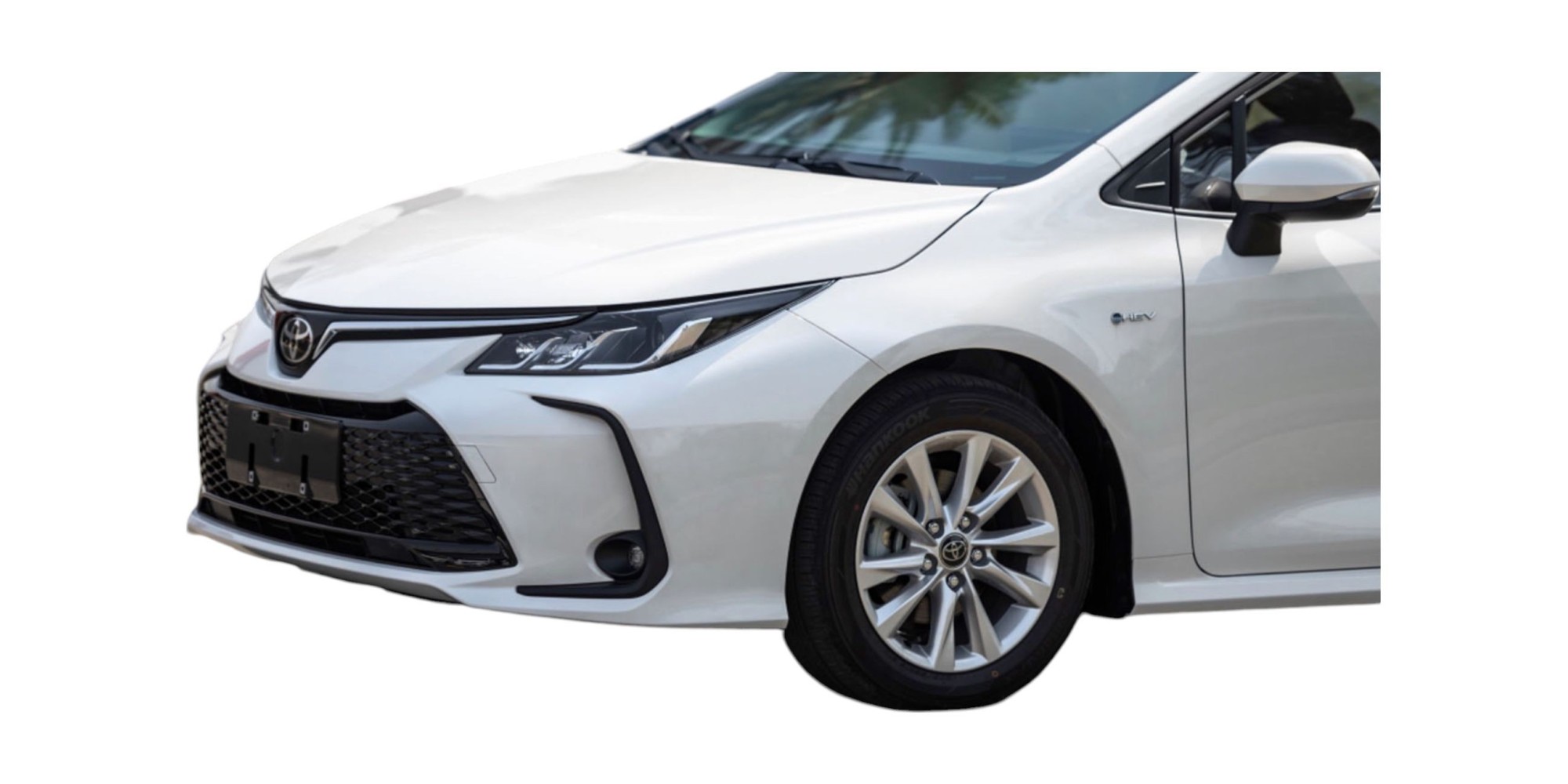 Toyota Corolla Elite | Efficient Hybrid Sedan