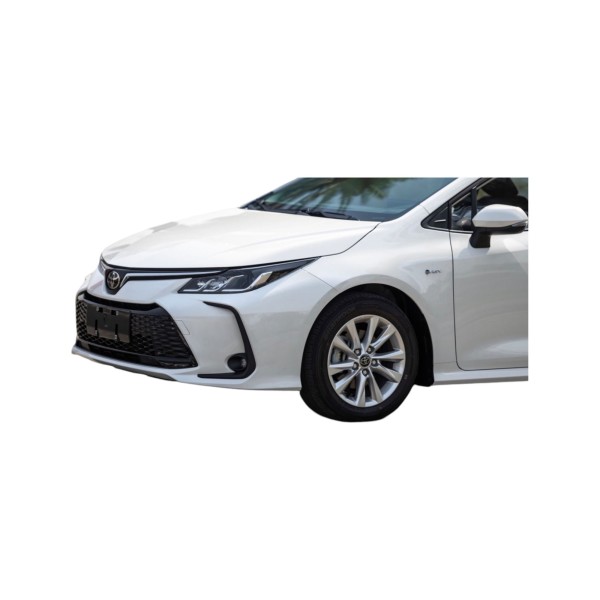 Toyota Corolla Elite | Efficient Hybrid Sedan