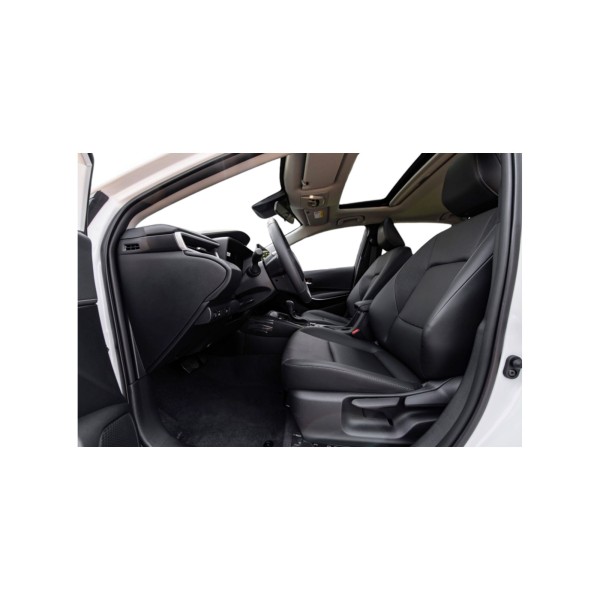 Toyota Corolla Elite | Efficient Hybrid Sedan