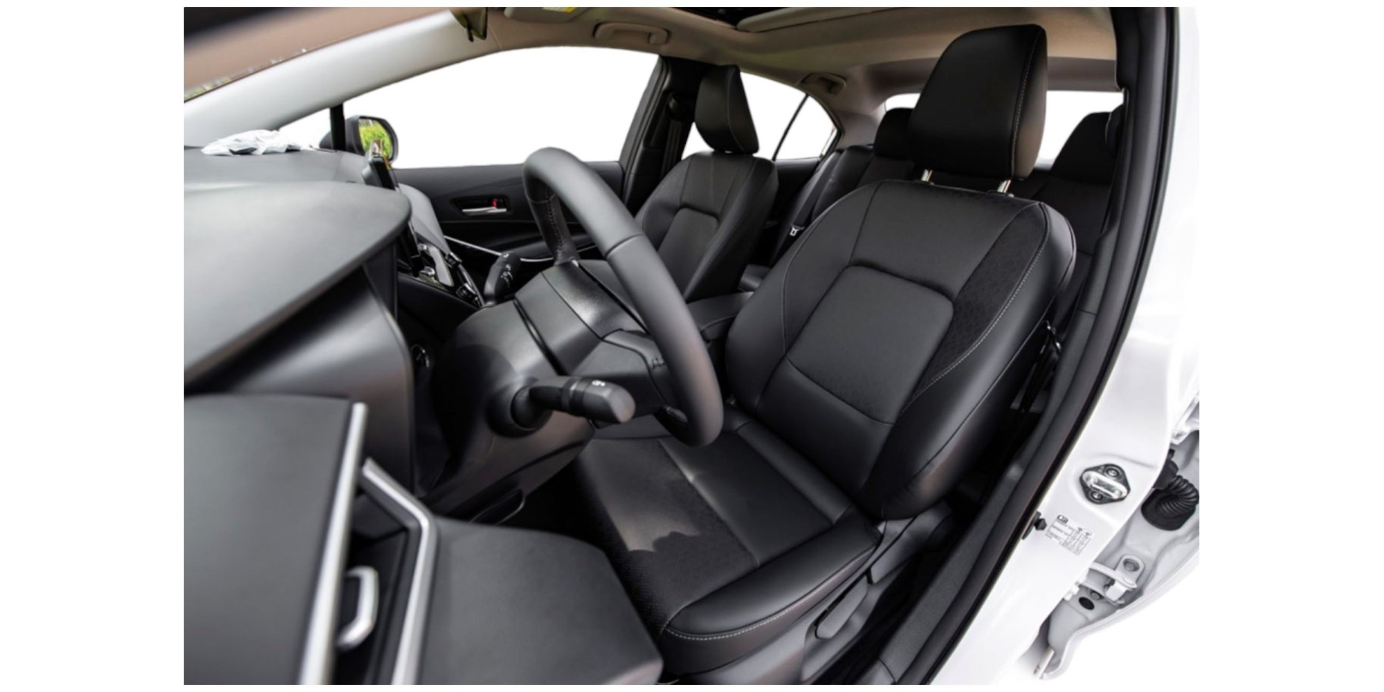 Toyota Corolla Elite | Efficient Hybrid Sedan