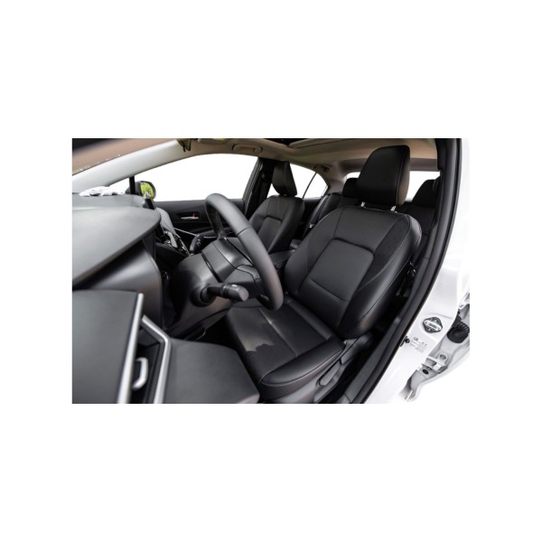 Toyota Corolla Elite | Efficient Hybrid Sedan