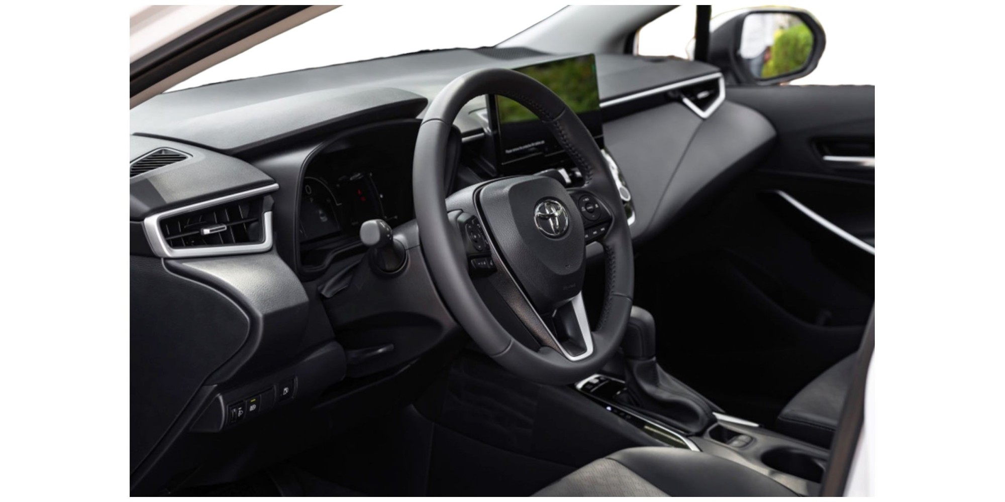 Toyota Corolla Elite | Efficient Hybrid Sedan