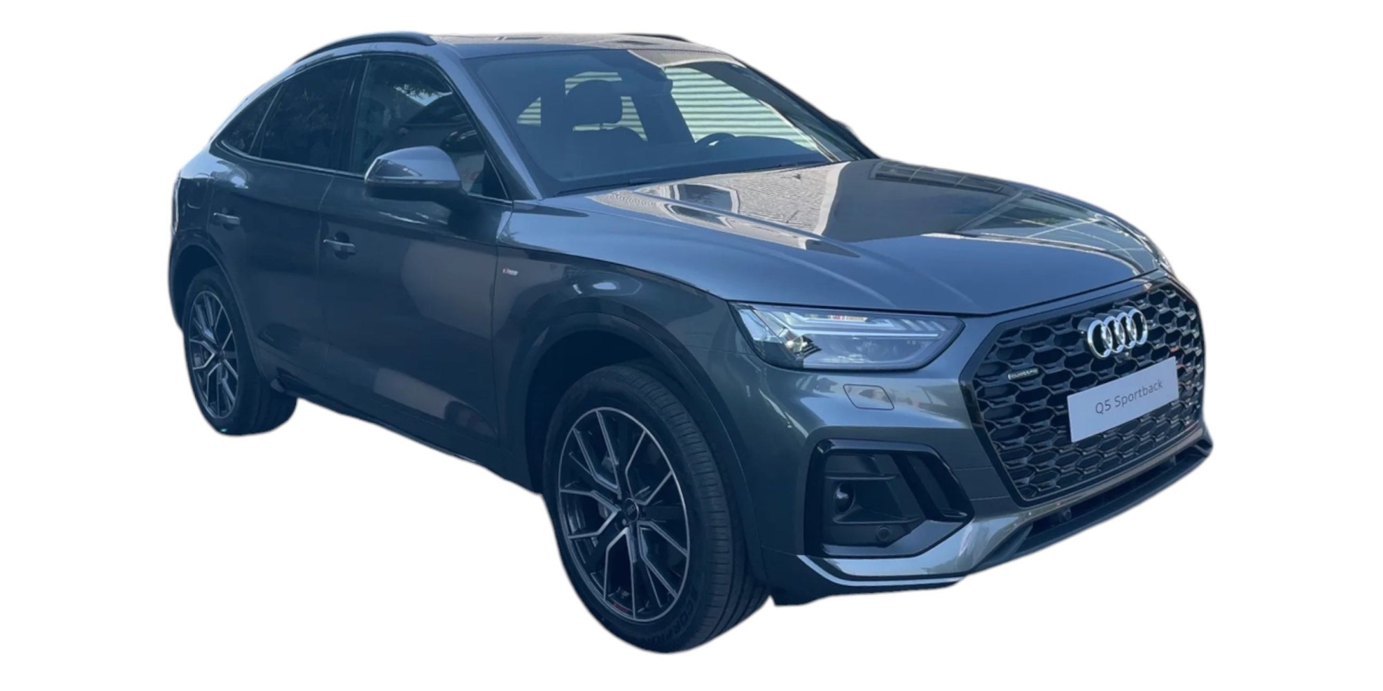 Audi Q5 Sportback | S Line Quattro Performance