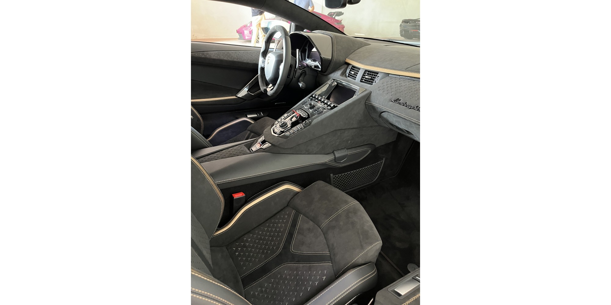 Lamborghini Aventador LP 780-4 Ultimae | Supercar Icon