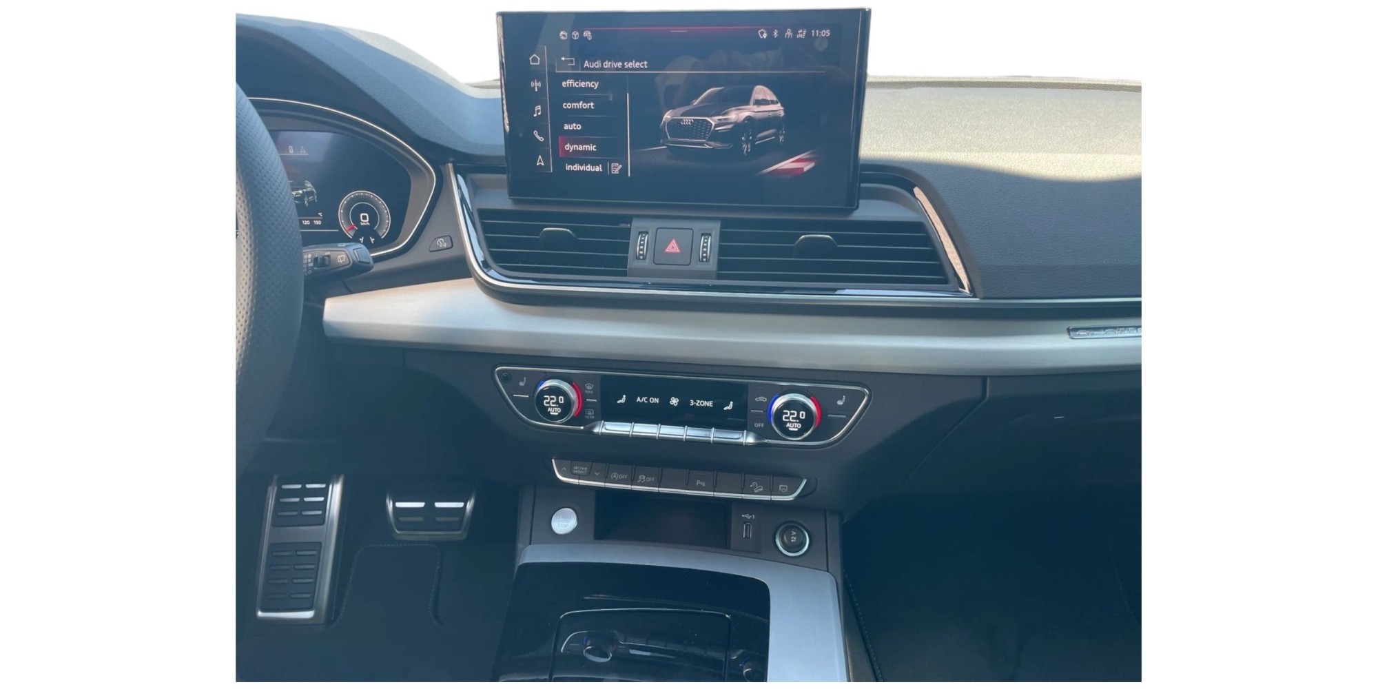 Audi Q5 Sportback | S Line Quattro Performance