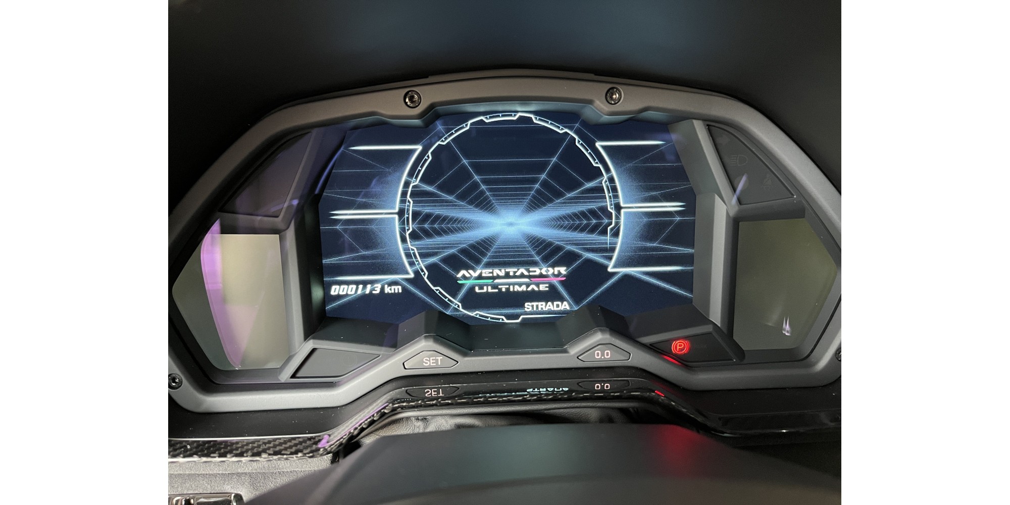 Lamborghini Aventador LP 780-4 Ultimae | Supercar Icon