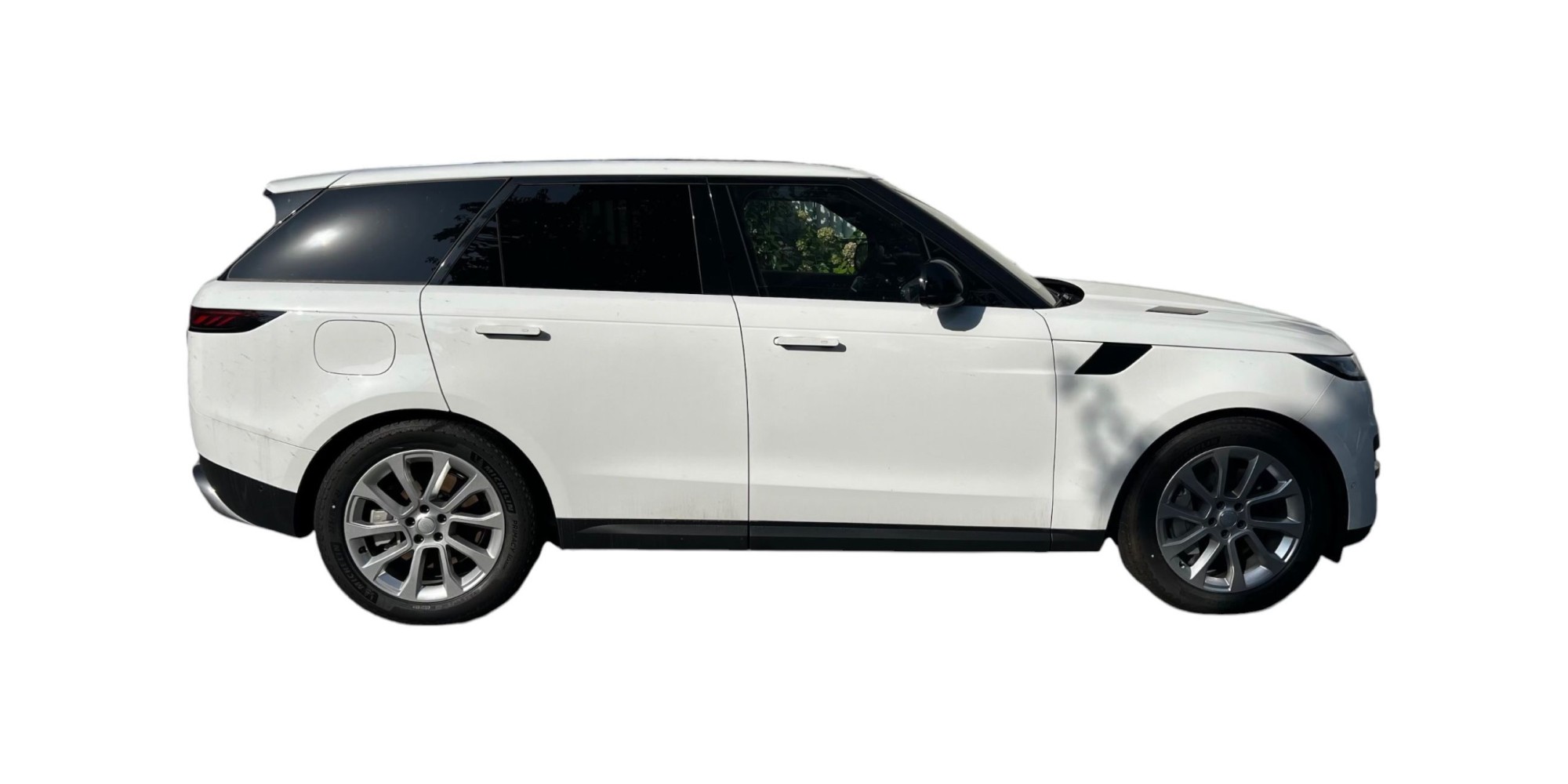 Range Rover Sport | Luxury SUV with Dynamic Drive