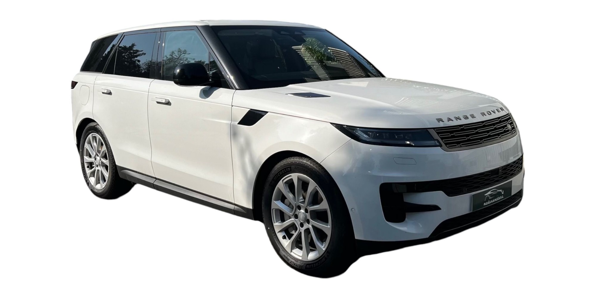 Range Rover Sport | Luxury SUV with Dynamic Drive