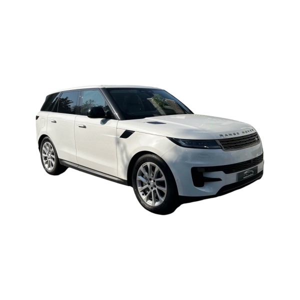 Range Rover Sport | Luxury SUV with Dynamic Drive
