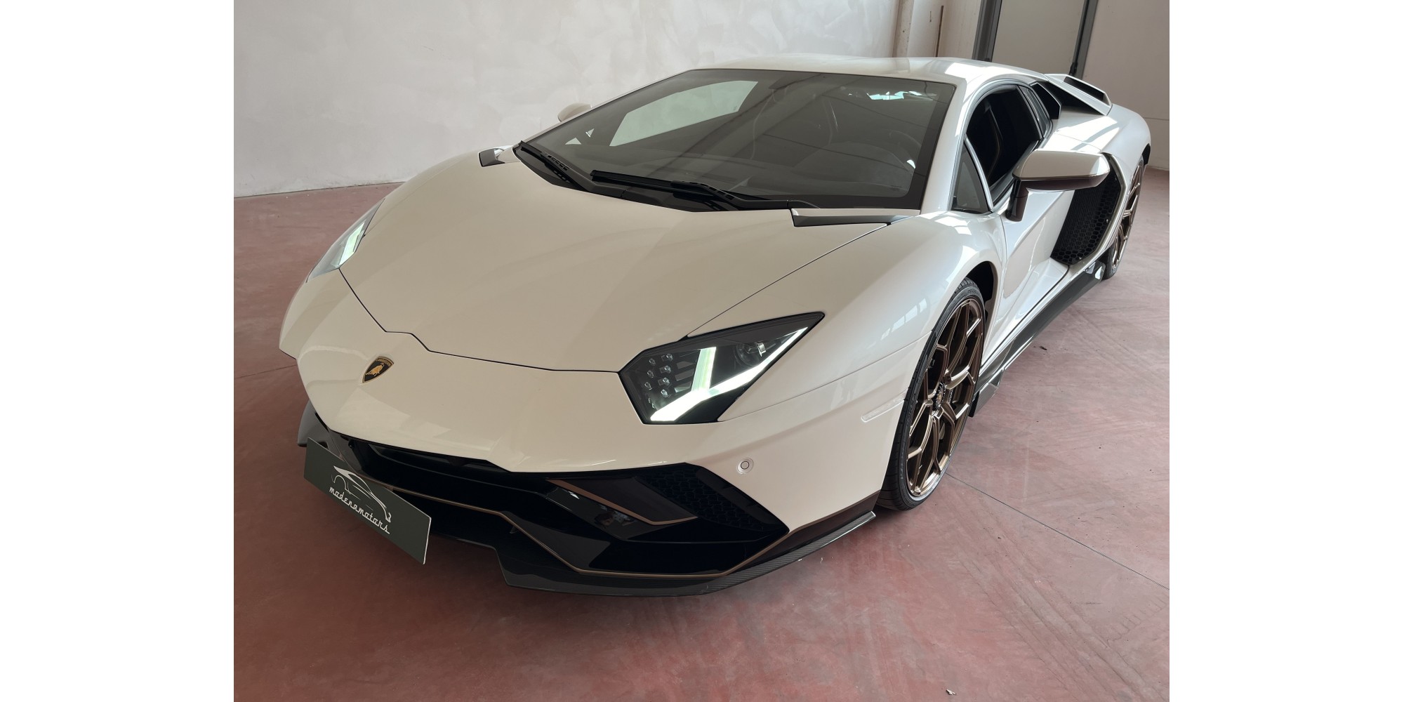 Lamborghini Aventador LP 780-4 Ultimae | Supercar Icon