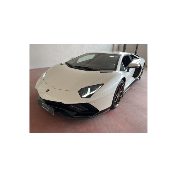 Lamborghini Aventador LP 780-4 Ultimae | Supercar Icon