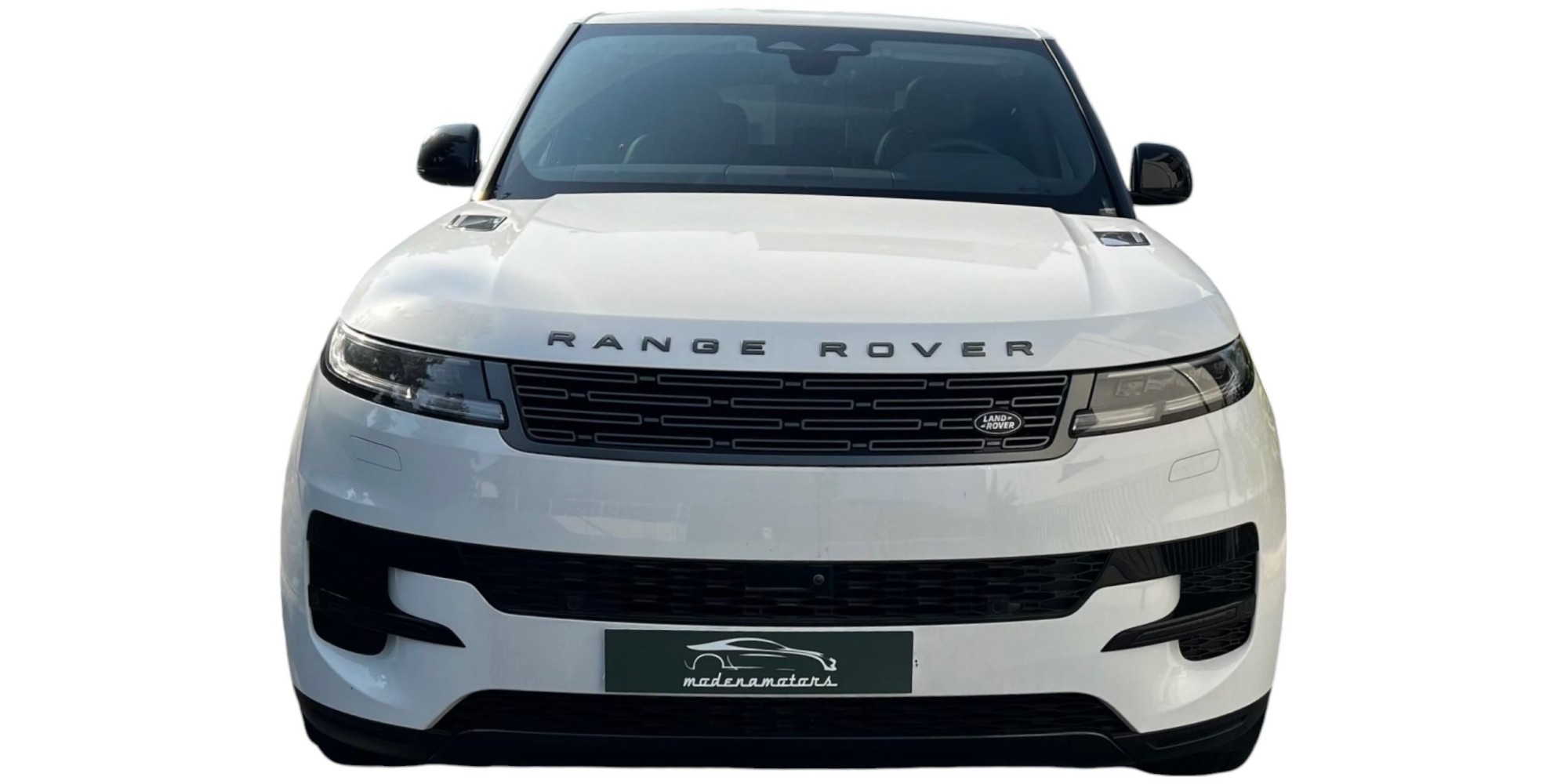 Range Rover Sport | Luxury SUV with Dynamic Drive