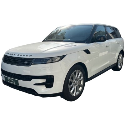 Range Rover Sport | Luxury SUV with Dynamic Drive