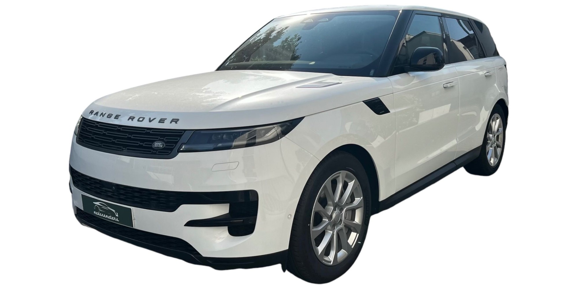 Range Rover Sport | Luxury SUV with Dynamic Drive