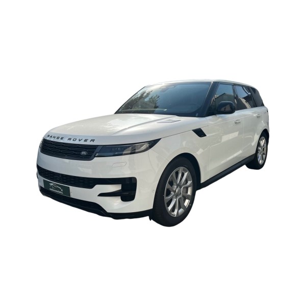 Range Rover Sport | Luxury SUV with Dynamic Drive