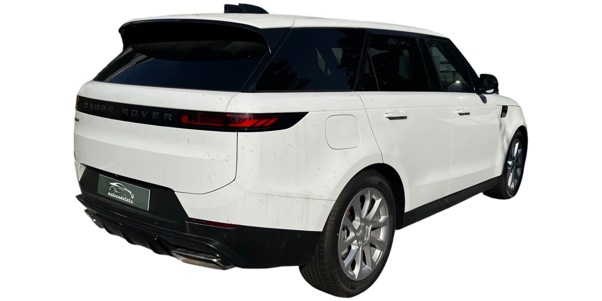 Range Rover Sport | Luxury SUV with Dynamic Drive