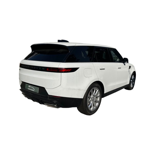 Range Rover Sport | Luxury SUV with Dynamic Drive