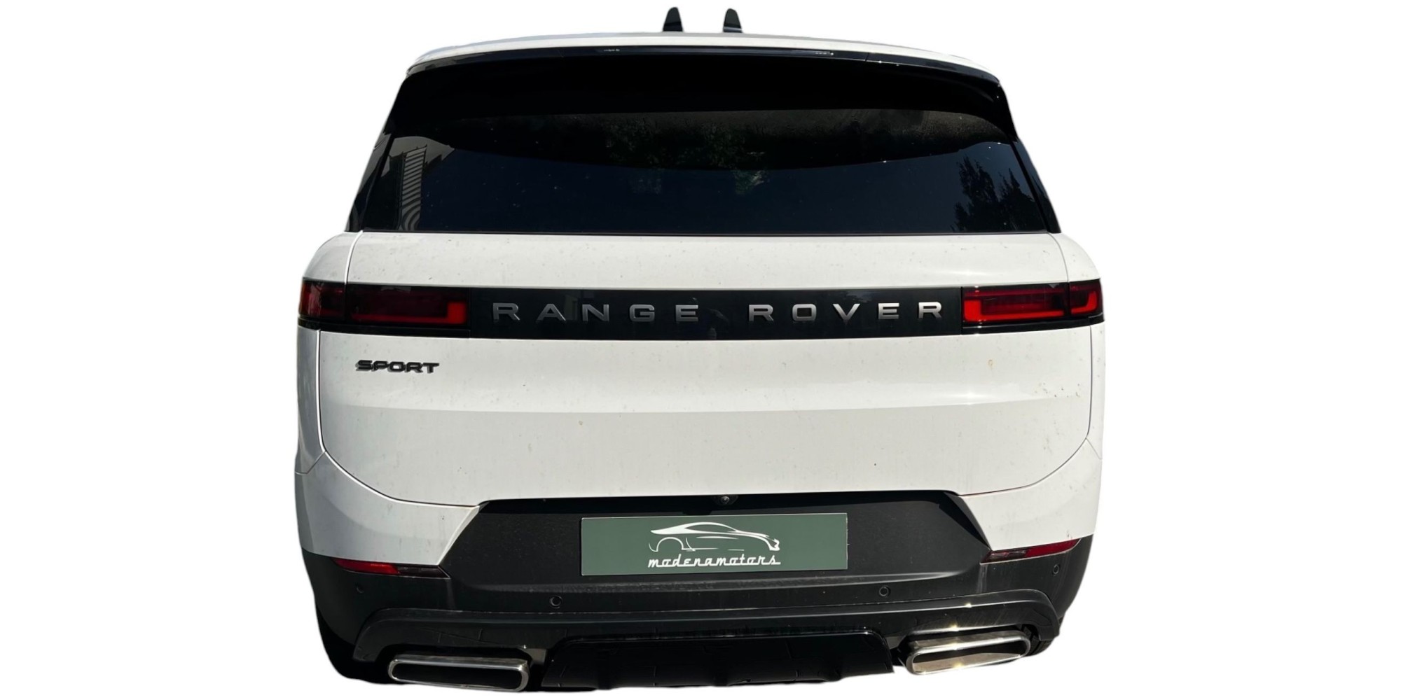 Range Rover Sport | Luxury SUV with Dynamic Drive