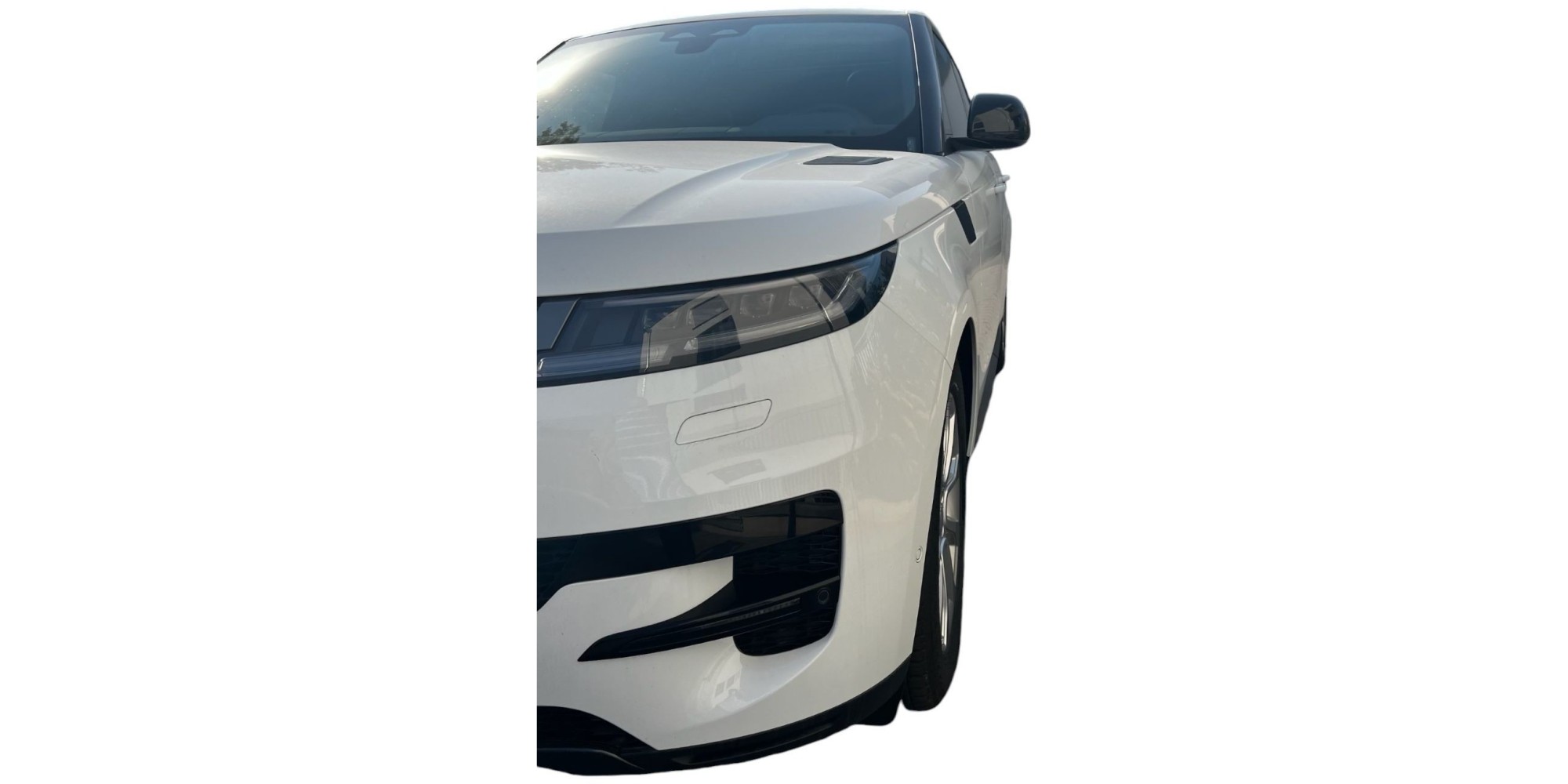 Range Rover Sport | Luxury SUV with Dynamic Drive