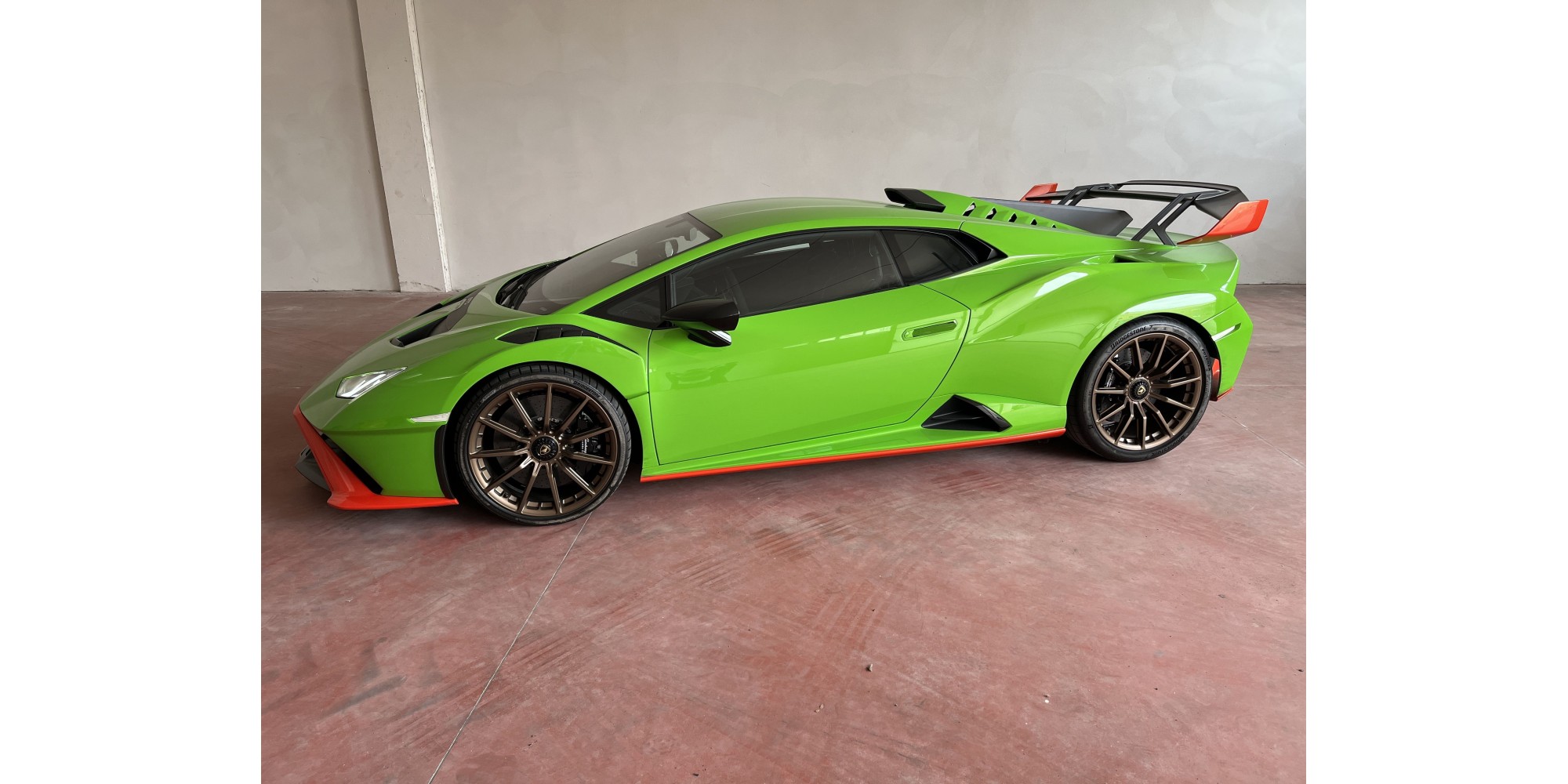 Lamborghini Huracan STO | Performance Redefined