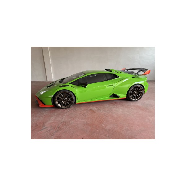 Lamborghini Huracan STO | Performance Redefined