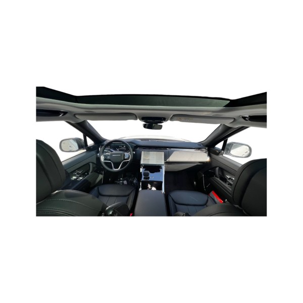 Range Rover Sport | Luxury SUV with Dynamic Drive