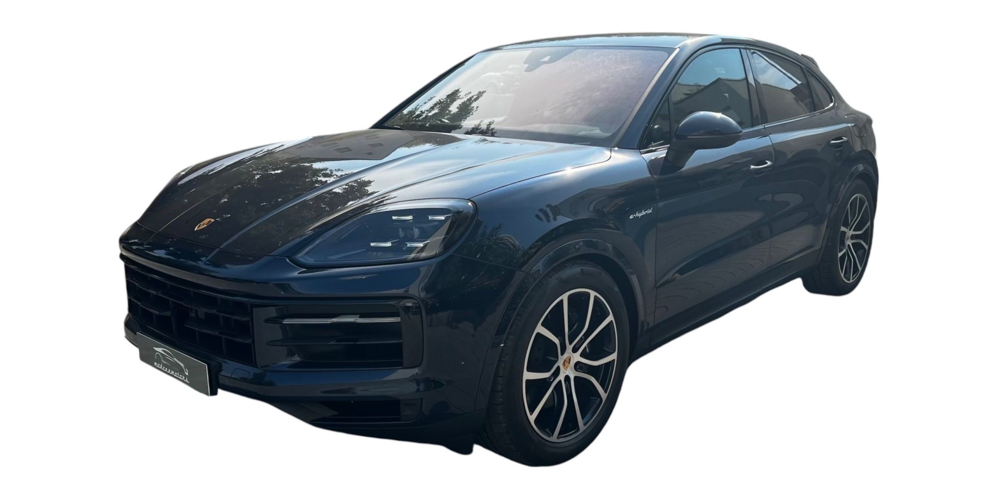 Porsche Cayenne | Luxury and Versatility in an SUV