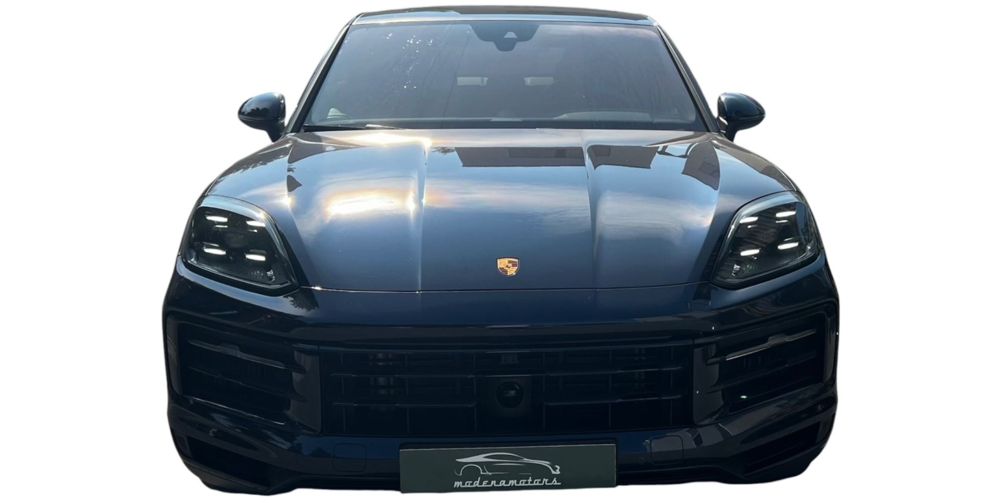 Porsche Cayenne | Luxury and Versatility in an SUV