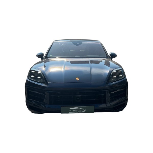 Porsche Cayenne | Luxury and Versatility in an SUV