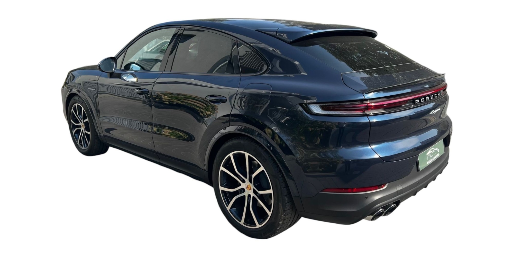 Porsche Cayenne | Luxury and Versatility in an SUV