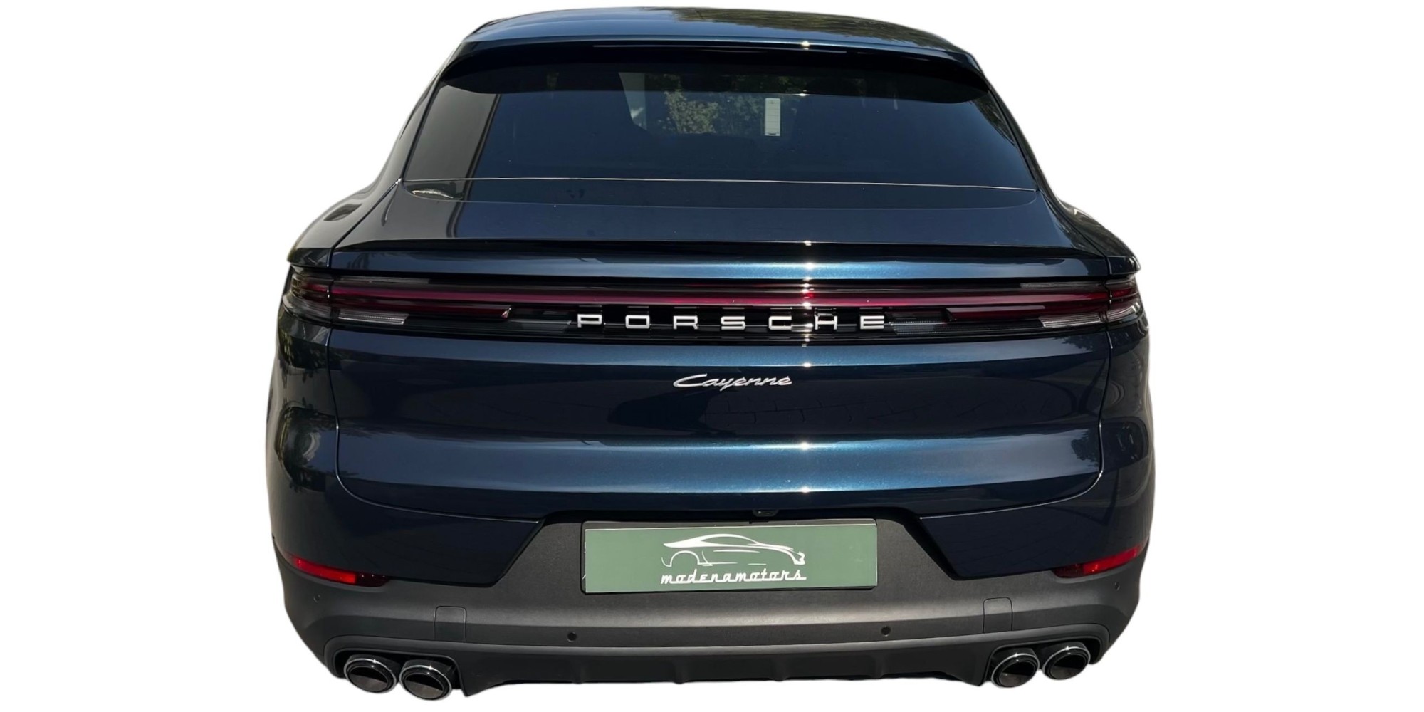 Porsche Cayenne | Luxury and Versatility in an SUV