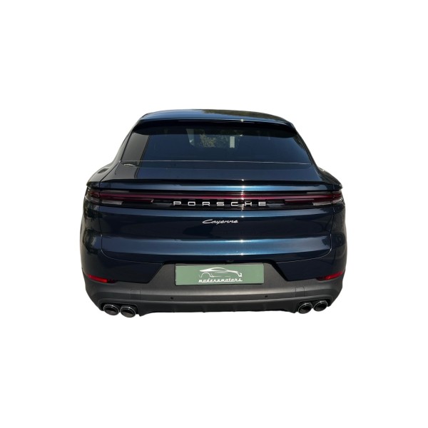 Porsche Cayenne | Luxury and Versatility in an SUV