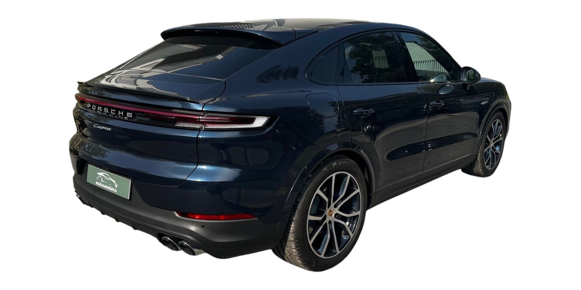 Porsche Cayenne | Luxury and Versatility in an SUV