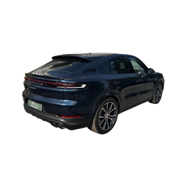 Porsche Cayenne | Luxury and Versatility in an SUV