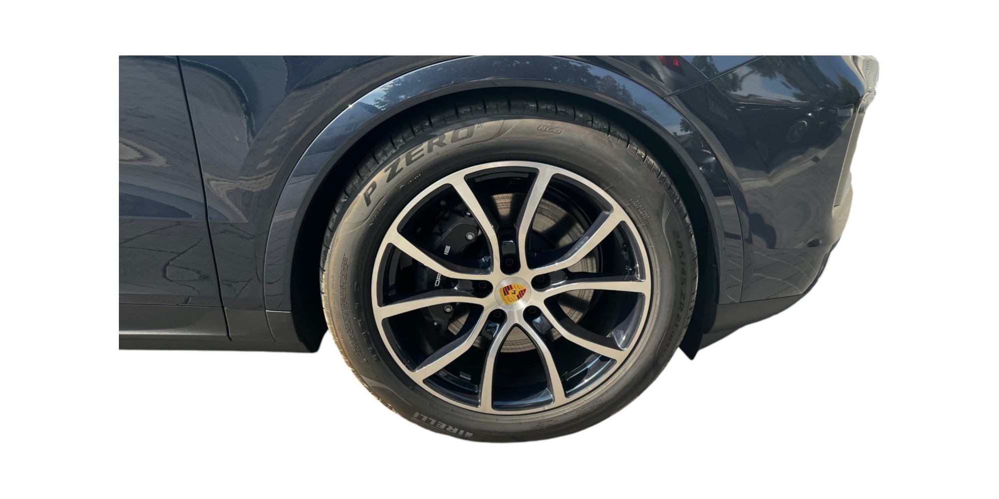 Porsche Cayenne | Luxury and Versatility in an SUV