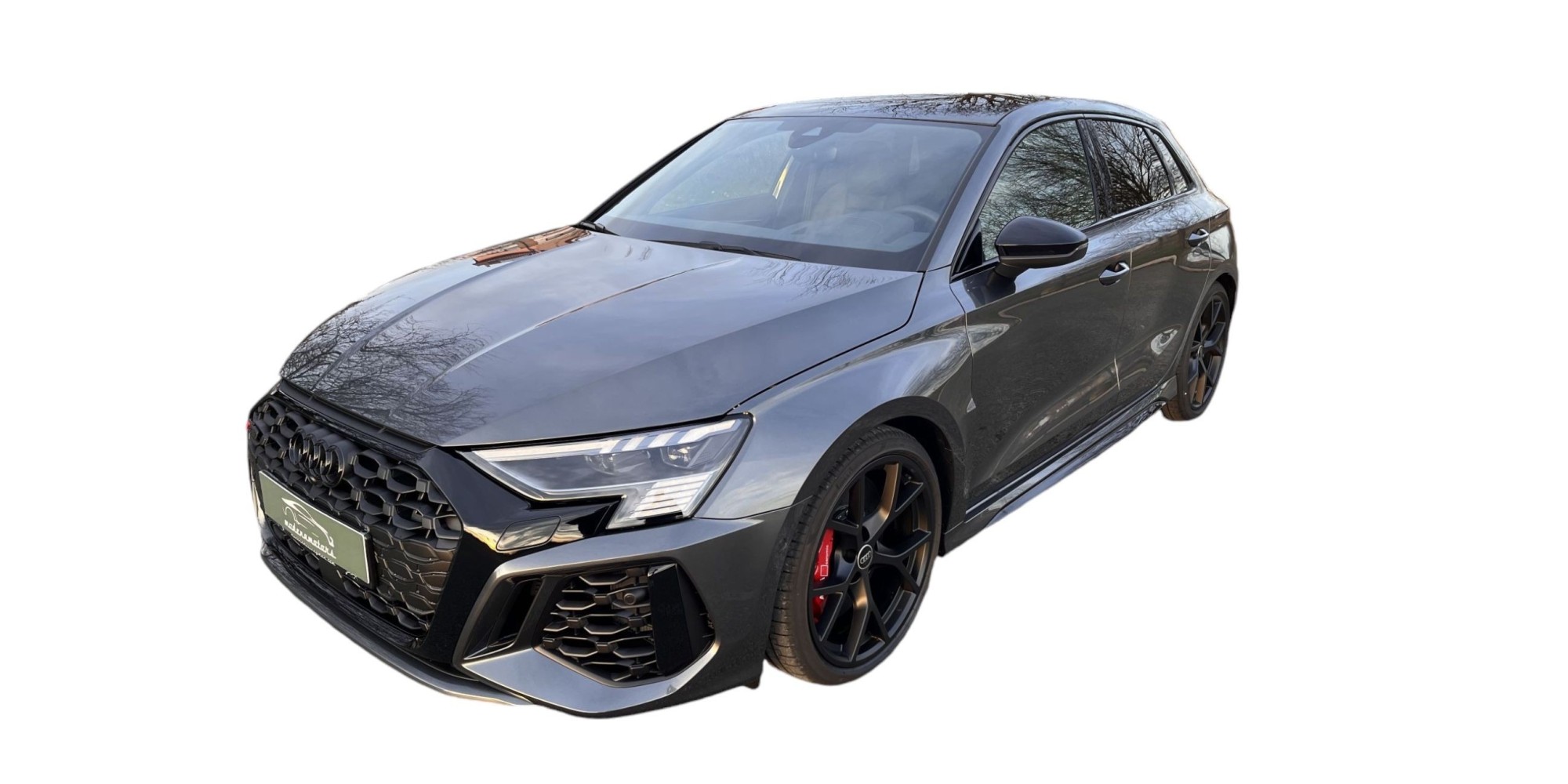 Audi RS 3 Sportback - Speed Meets Precision Engineering