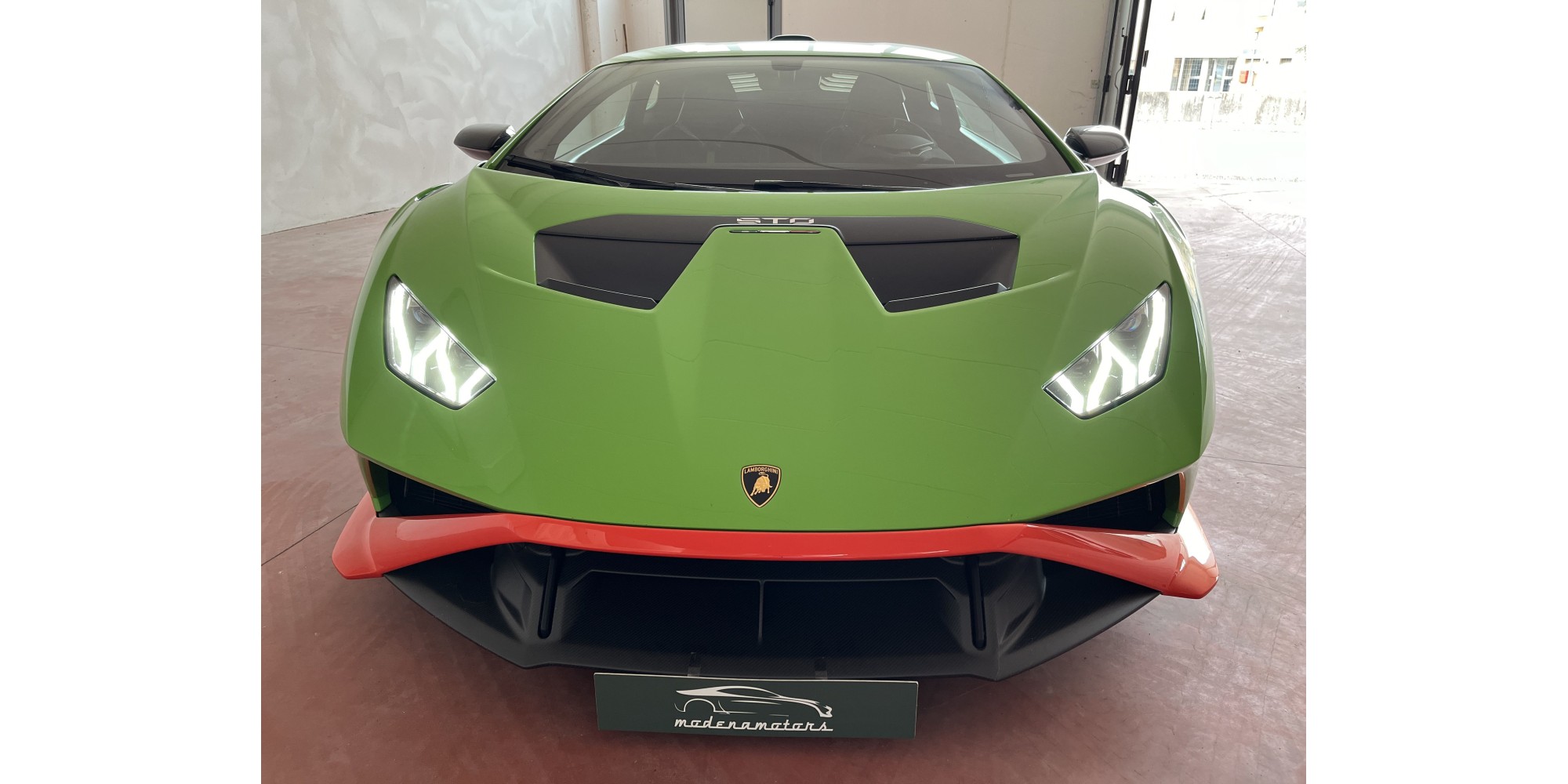 Lamborghini Huracan STO | Performance Redefined