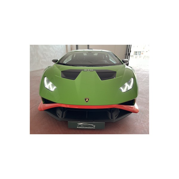 Lamborghini Huracan STO | Performance Redefined