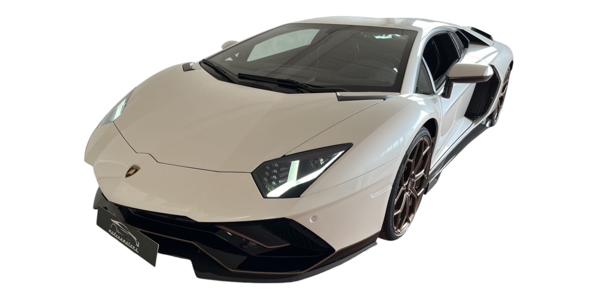 Lamborghini Aventador LP 780-4 Ultimae | Supercar Icon