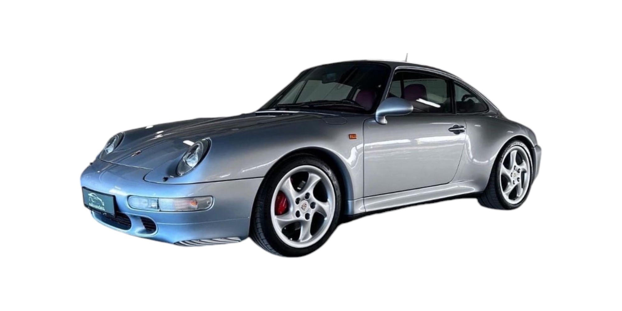 Porsche 911 993 Carrera 4S | Modena Motors GmbH