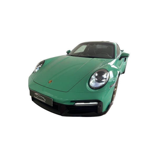 Porsche 911 992 Turbo S | Exclusive Manufaktur Edition
