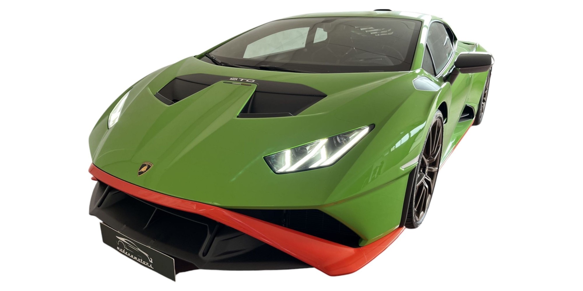 Lamborghini Huracan STO | Performance Redefined